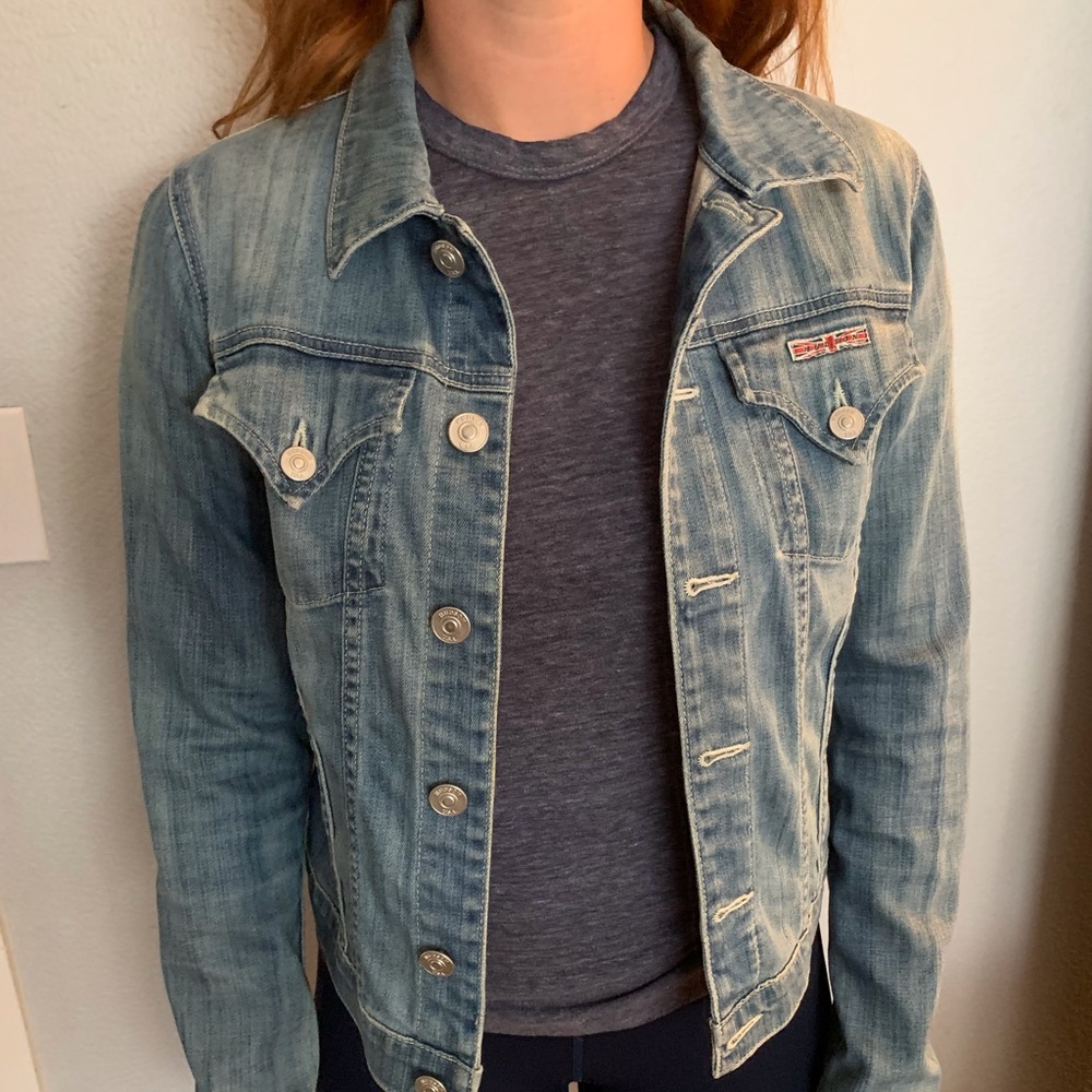 Hudson Jean Jacket